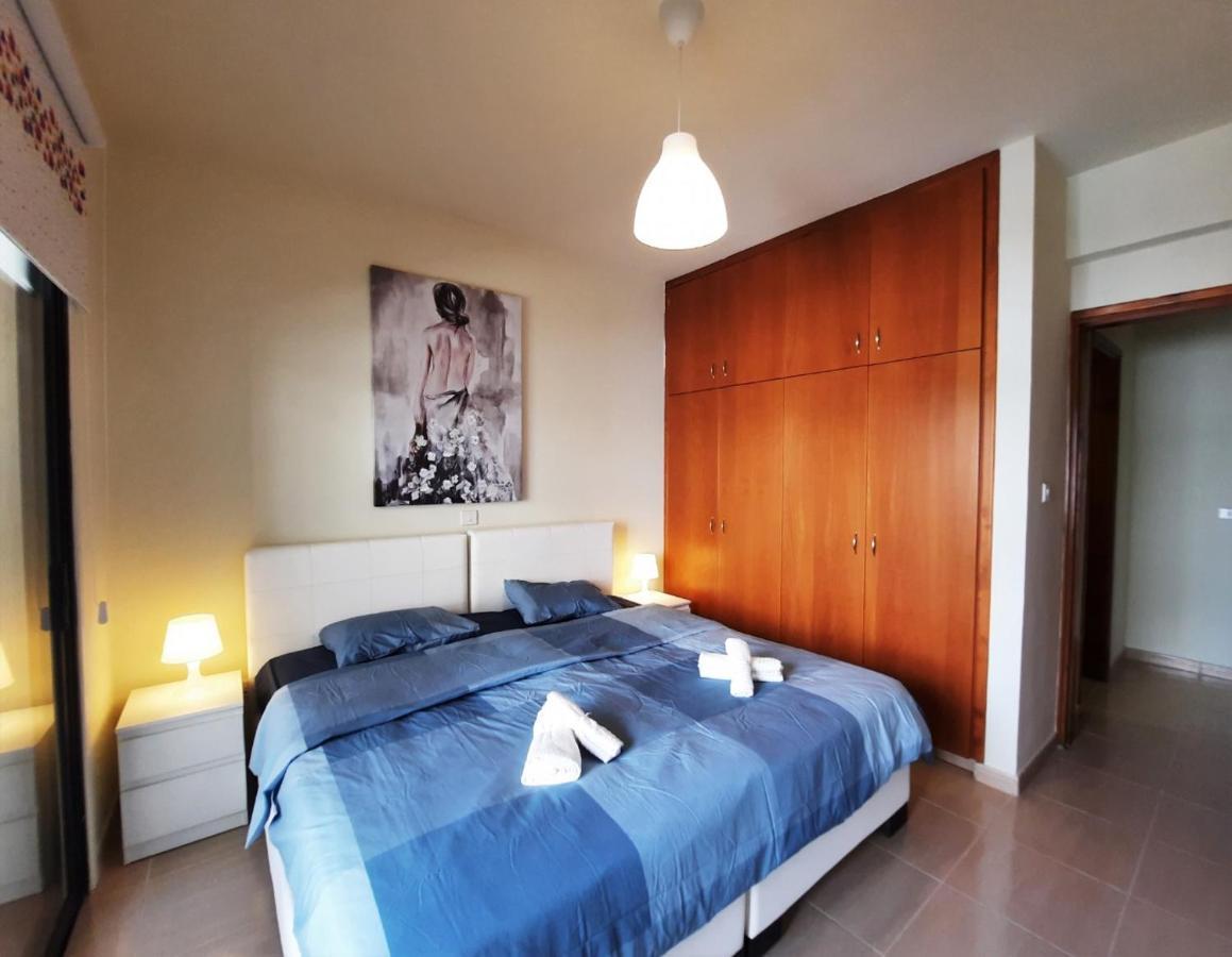 Albert'S Apartments 拉纳卡 外观 照片