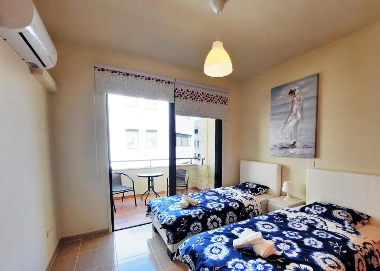 Albert'S Apartments 拉纳卡 外观 照片