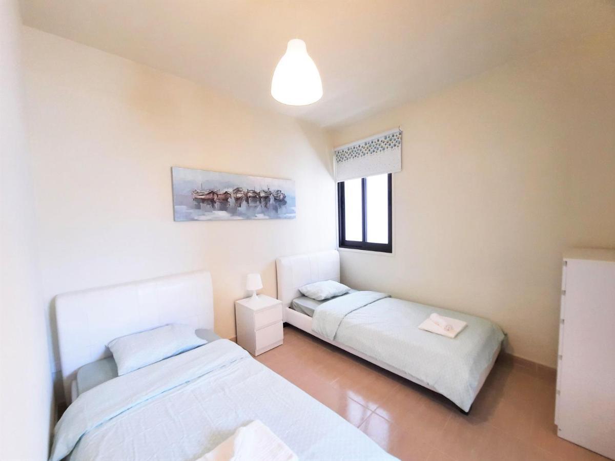 Albert'S Apartments 拉纳卡 外观 照片