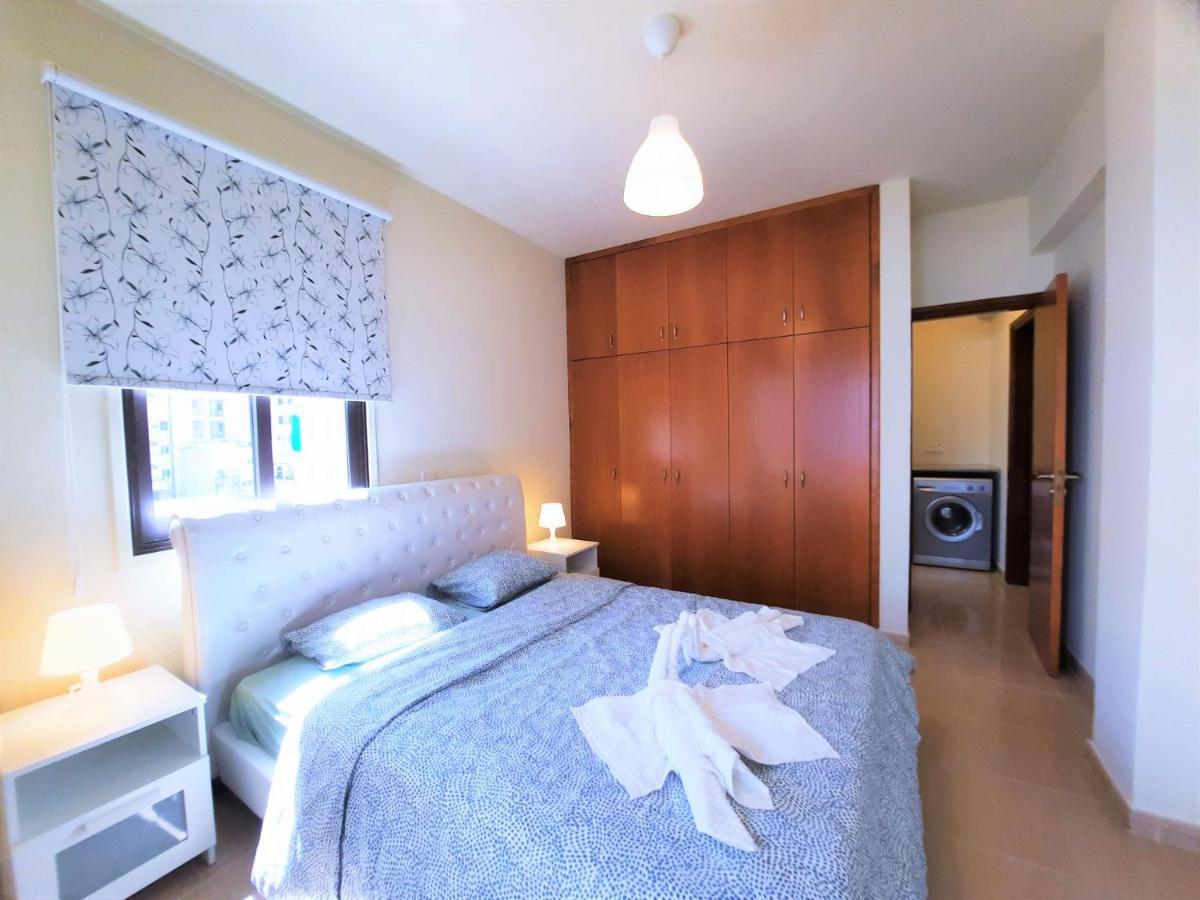 Albert'S Apartments 拉纳卡 外观 照片