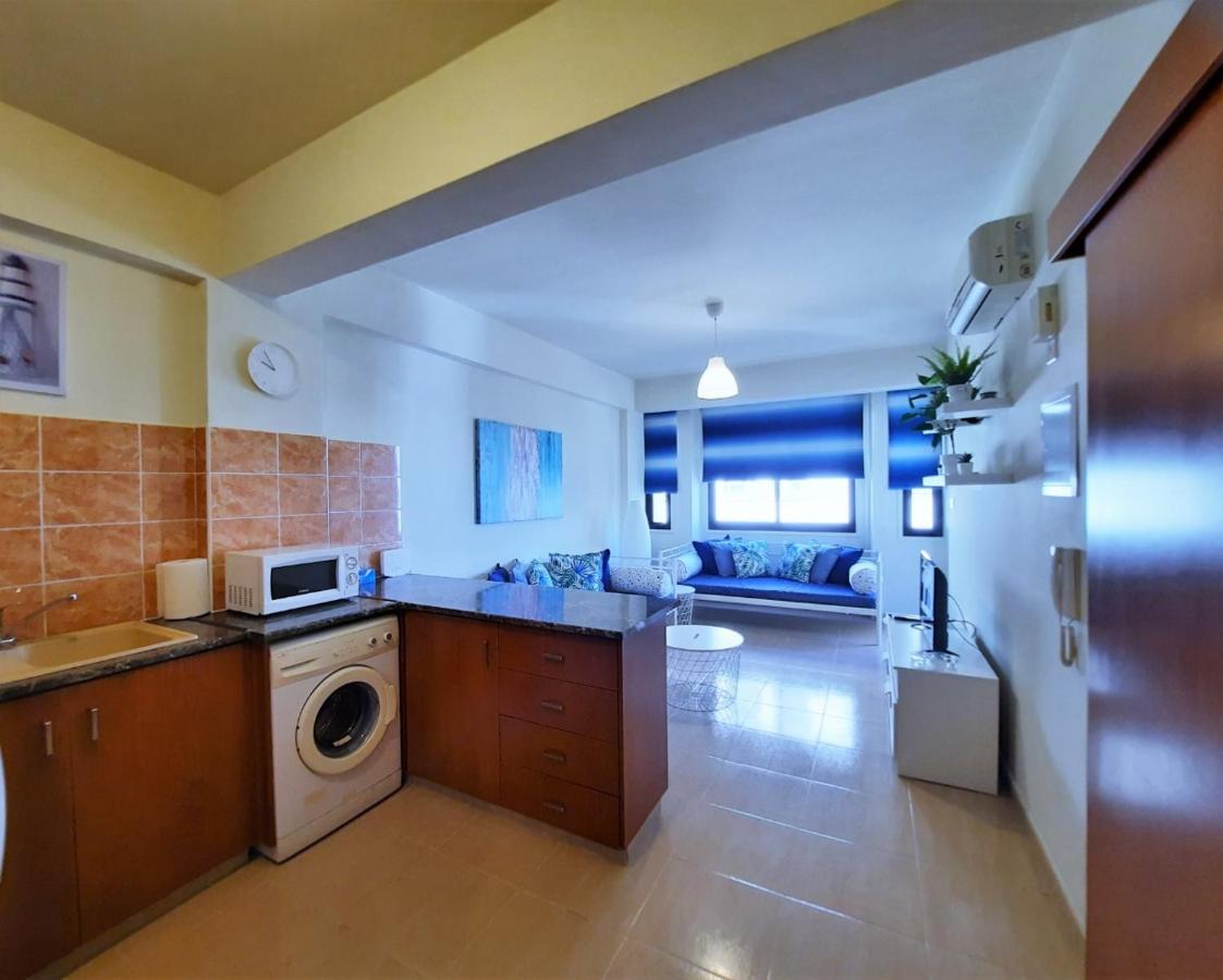 Albert'S Apartments 拉纳卡 外观 照片