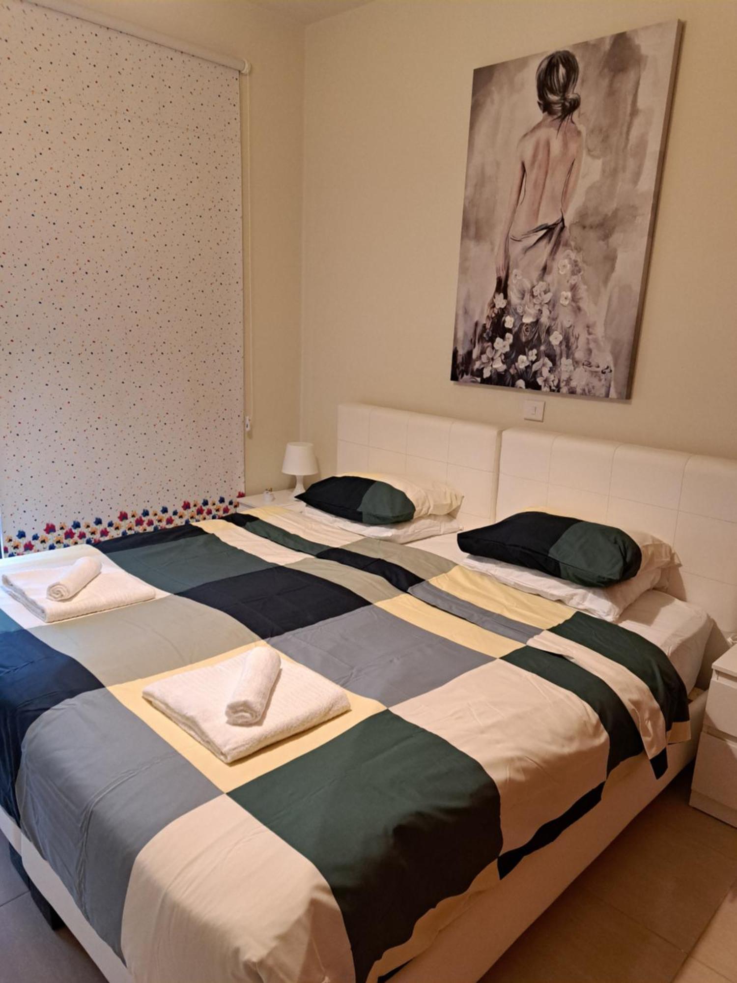 Albert'S Apartments 拉纳卡 客房 照片